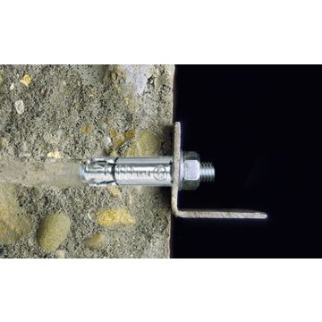 PGB SMART huls+ankerstang M10x70x140 Zn/2st