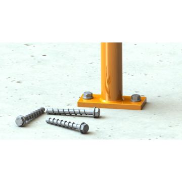 PGB SMART betonschroef S-BSZ 12x65x130 Znlamel