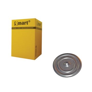 PGB SMART Ronde isolatieplaatjes Ø8X70 ZM