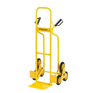 Stanley Steel Handtruck - 200kg - 6 Wheels