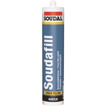 Soudal Soudafill wit 310ml
