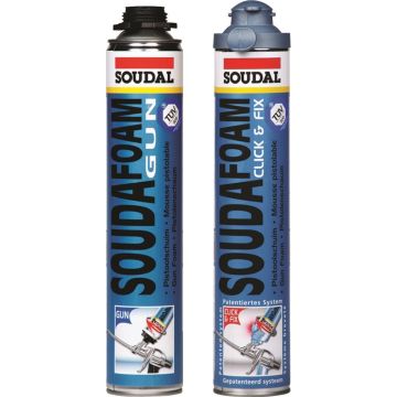 Soudal Soudafoam Gun BE 750ml