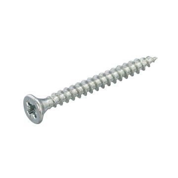 100 SPAANDERPLAATSCHROEF 5.0X 45  INOX A2