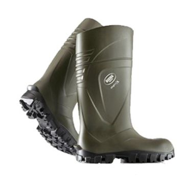 Bekina Steplite X Solidgrip O4 Groen-zwart P maat 41