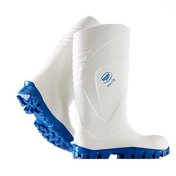 Bekina Steplite X Solidgrip S4 Wit-blauw Z maat 41