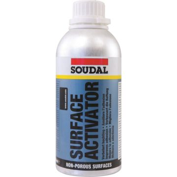 Soudal Surface Activator Alu-bottle 500ml