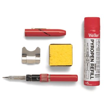 Weller Gassoldeerbout Pyropen WP2 Junior