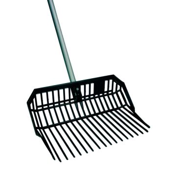 AVR Polyhark met alu steel