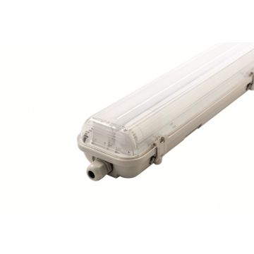 Twilight LED atlantis T8 1,5m G13 IP65 2x24W 5400lm 4000K