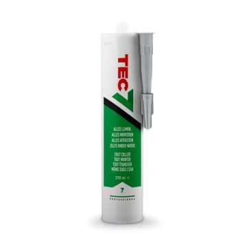 Tec7 Grijs patroon 310ml