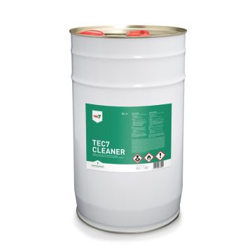 Tec7 Cleaner 25L drum