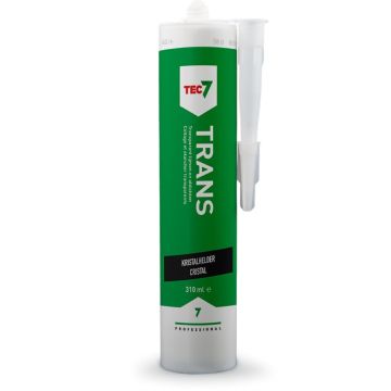 Tec7 Trans Clear patroon 310ml