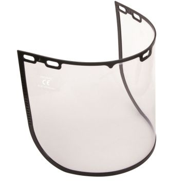Deltaplus VISORPC Vizier polycarbonaat helder