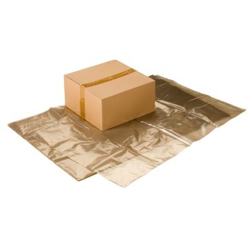KONVOX AFVALZAK 700 X 1100 X 0,1MM TRANSPARANT