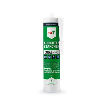 Tec7 XealPro Antraciet patroon 310ml