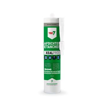 Tec7 XealPro Betongrijs patroon 310ml
