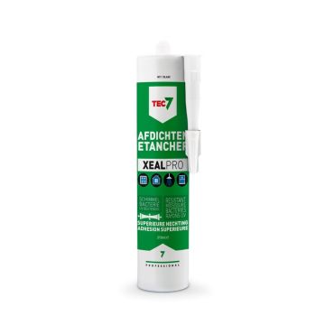 Tec7 XealPro Wit patroon 310ml
