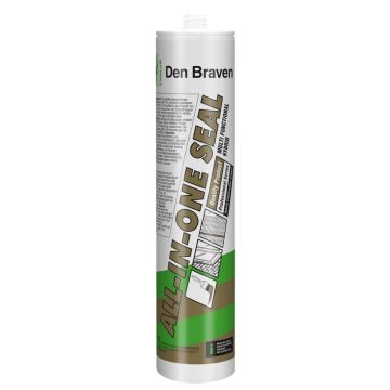 Den Braven Zwaluw All-In-One Seal Eu400 290ml/C12 gijs