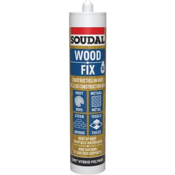 Soudal Wood Fix 290ml