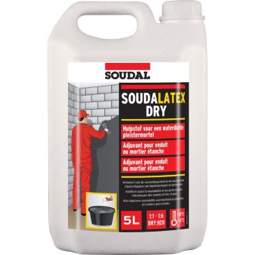 Soudal Soudalatex DRY DFE 5L