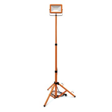 Lumx Led Straler Ft-50 Op Statief : 50w / 3m. H07rn-f / Ip65