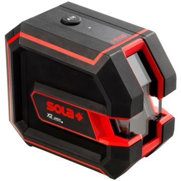 Sola X2 GREEN Kruislijnlaser