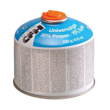 CFH Gaspatroon 70% Butaan + 30% Propaan 230gr