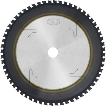 CMT Widiazaagblad voor het zagen van metaal. Blackface