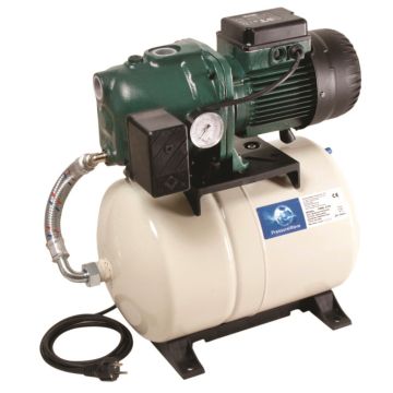 DAB Aquajet 82M/20H Hydrofoor (ketel wit)
