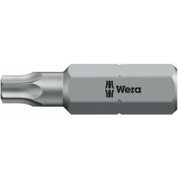 Wera 867/1 IPR Torx Plus bits met boring 40x35mm