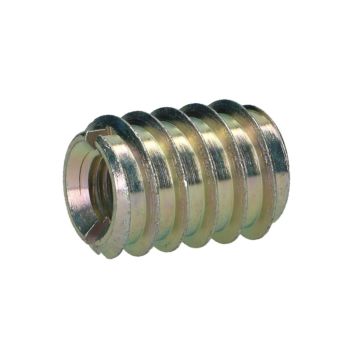 PGB Rampa inschroefmoer DIN 7965A M8x18 Zn