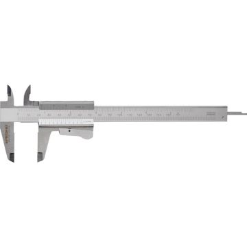 Promat 851010 Schuifmaat DIN862 150mm 0.05/1/128