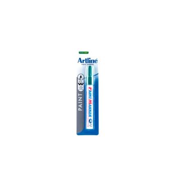 Artline Paint marker 400 XF GROEN (blister)