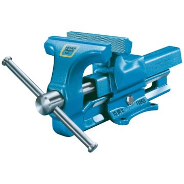 Bankschroef Heuer 160mm HEUER 100160