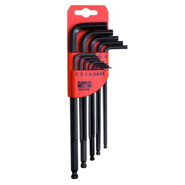 Bahco Inbussleutelset 0.050-5/16 (BE-9780)