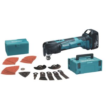 Makita - DTM51T1JX2 - Multitool LXT®