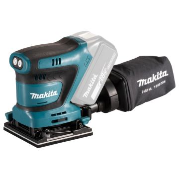 Makita - DBO480ZJ - Afwerkschuurmachine LXT®