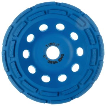 Tyrolit STS-D THS16 Diamantschotelschijf STS-D 180mm x 32mm x 22,23mm DGUS1