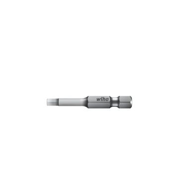 Wiha Bit Professional 90 mm zeskant 1/4" E6,3 (7043Z 4,0 x 90 mm)