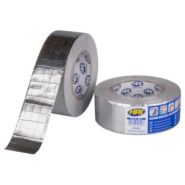 HPX Reinforced Alu Tape 50mm x 50m