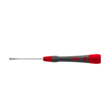 Wiha Fijnschroevendraaier PicoFinish® sleufkop (260P PicoFinish 3,0 x 100 mm)