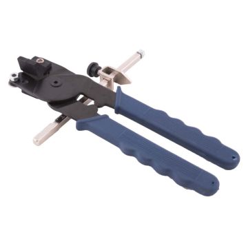 Solid Tegelsnij- En Breektang + Aanslag 210mm