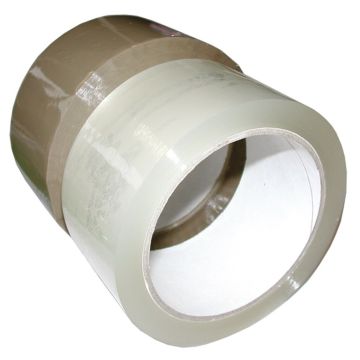 Supertape Verapkkingstape Bruin 25 micron