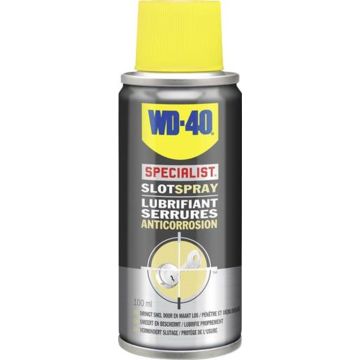 WD-40 Specialist Slot Spray 100ml
