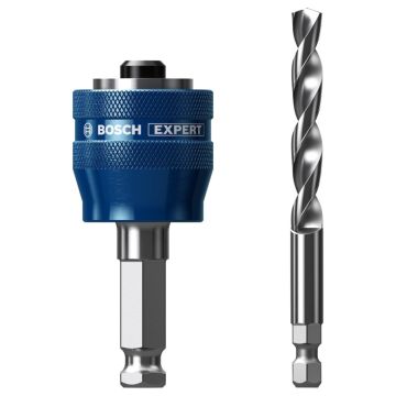 Bosch EXPERT Adapter Power-Change HEX 11 + HSS-G 7,15x105mm