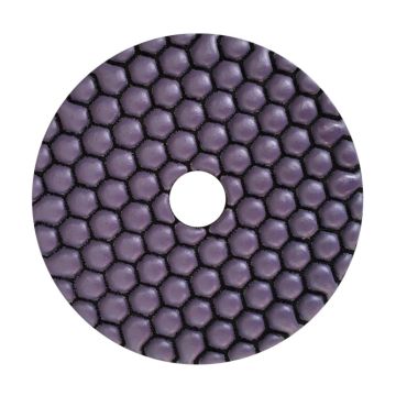 Carat Polijstpad #200 125mm Droog