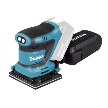 Makita - DBO481ZJ - Afwerkschuurmachine LXT®