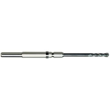 CMT Wisselhouder kort 180mm, centreerboor HW