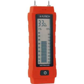 Futech Vochtigheidsmeter Wetpricker