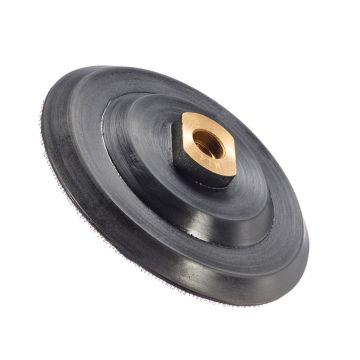 Carat Polijstpad-houder 125mm M14